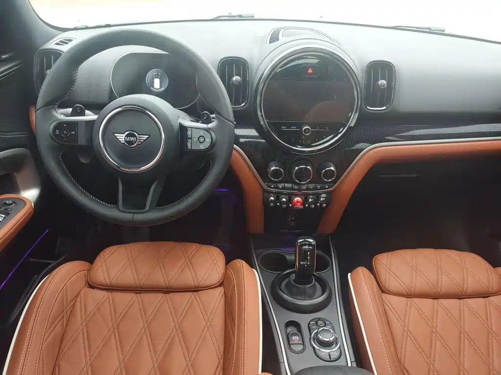 MINI Countryman 2024 — фото 13