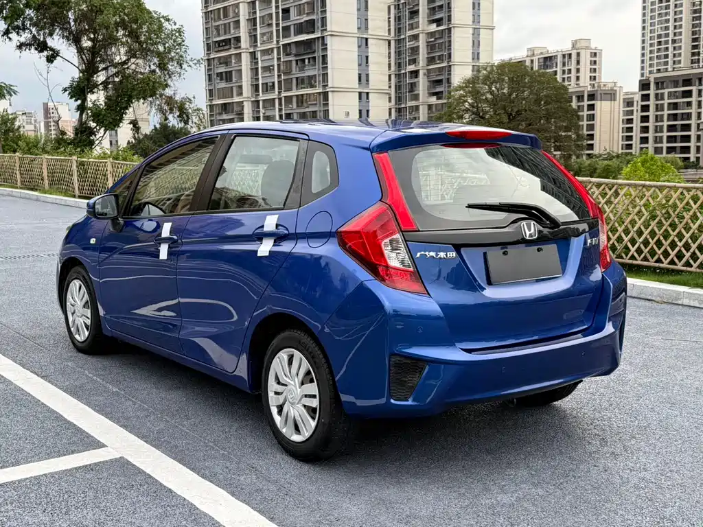 Honda Fit 2015 — фото 7