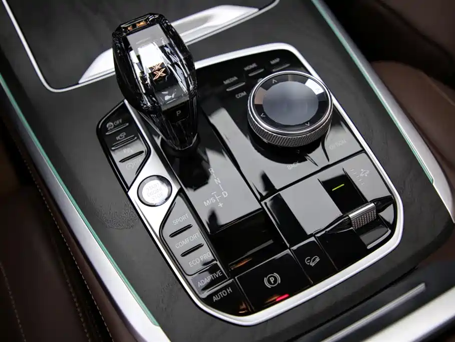 BMW X7 2020 — фото 13