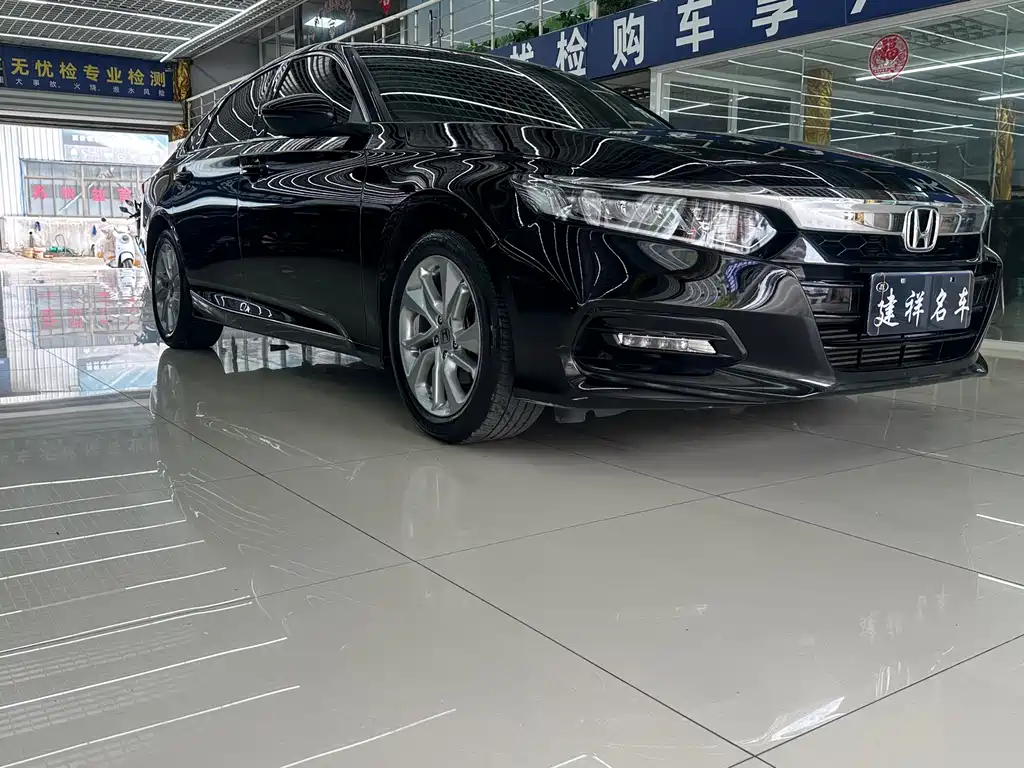 Honda Accord 2021 — фото 3