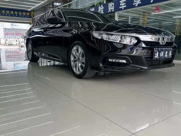 Honda Accord 2021