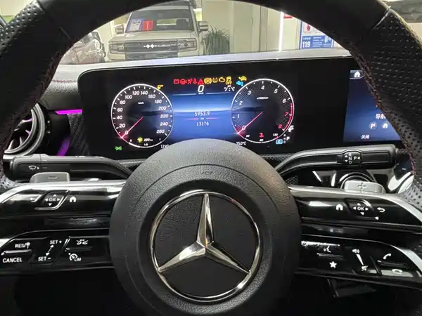 Mercedes-Benz A-Class 2025