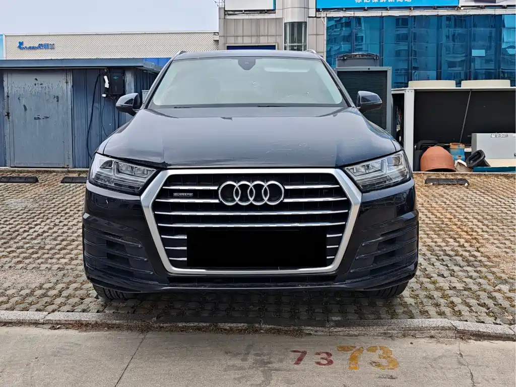 Audi Q7 2019