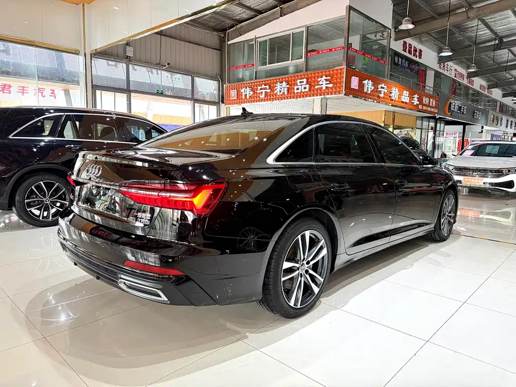 Audi A6L 2020 — фото 7