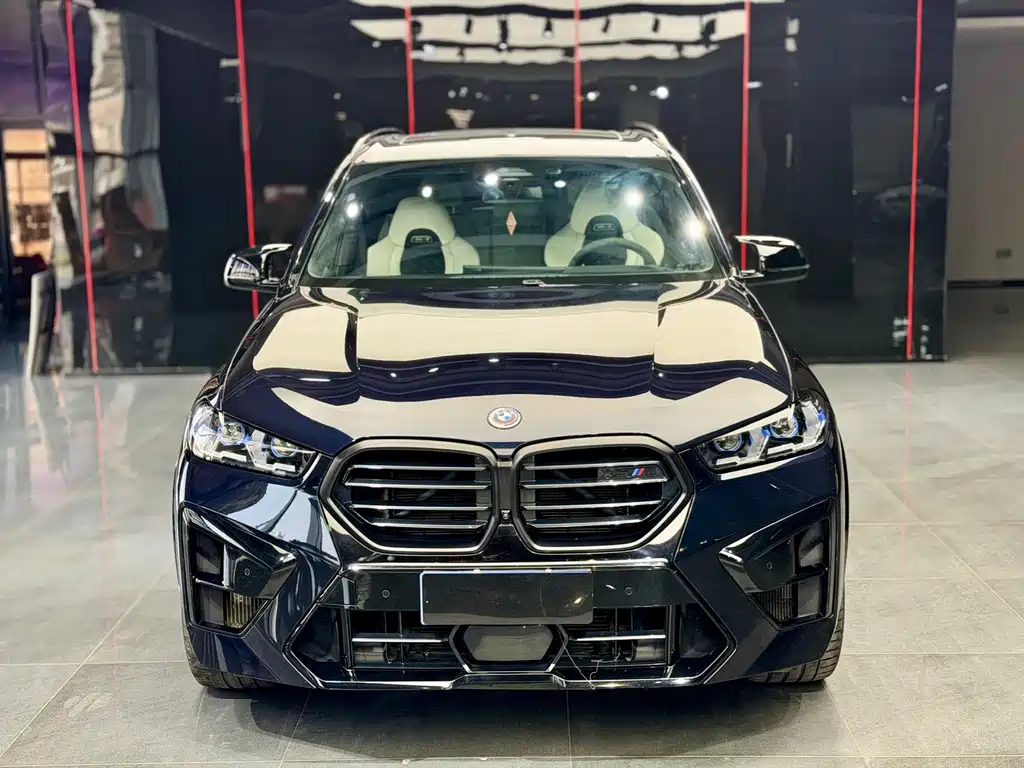 BMW X5 M 2023 — фото 2