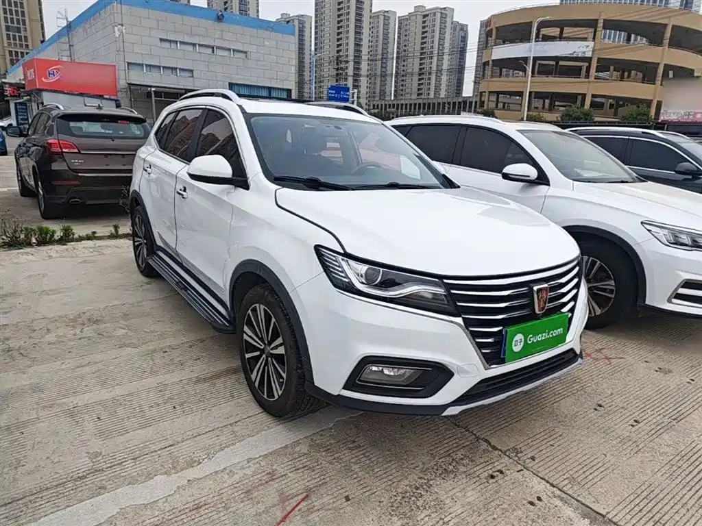 Roewe RX5 2020 — фото 4