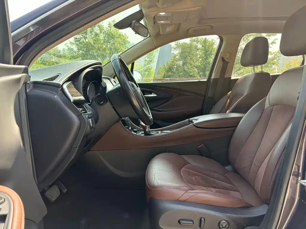 Buick Envision Plus 2017 — фото 4