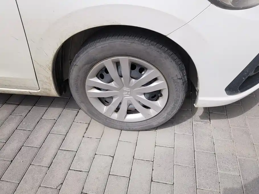 Honda Fit 2021