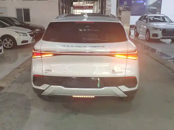 BYD Yuan PLUS 2024