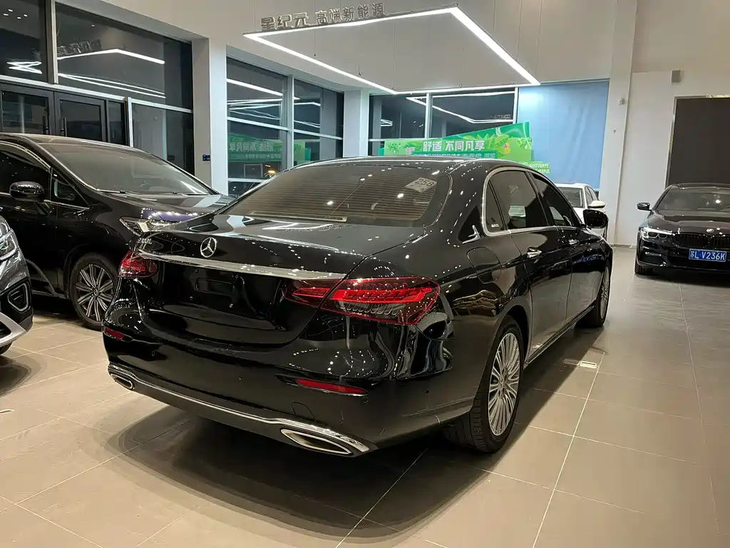Mercedes-Benz E-Class 2020 — фото 5