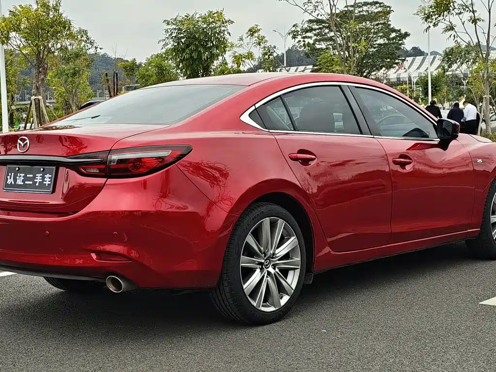 Mazda Atenza 2019 — фото 6