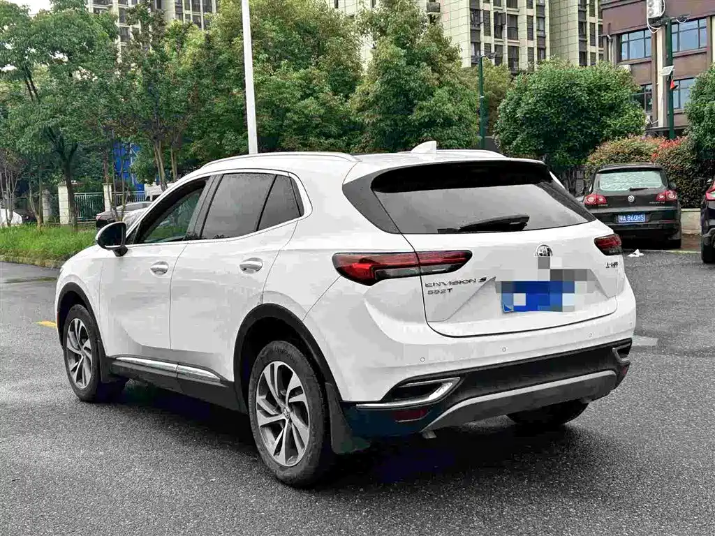 Buick Envision S 2022 — фото 6