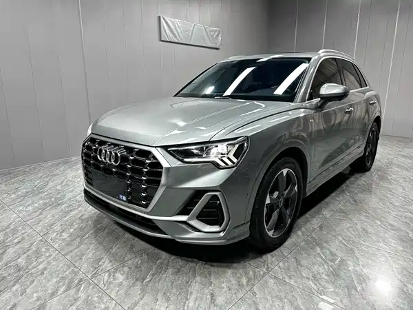 Audi Q3 2023