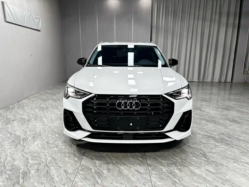 Audi Q3 2022