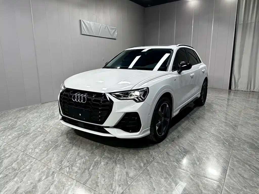 Audi Q3 2022