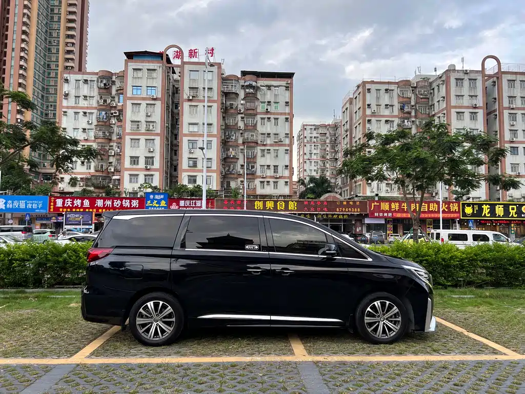 GAC Motor Trumpchi M8 2020