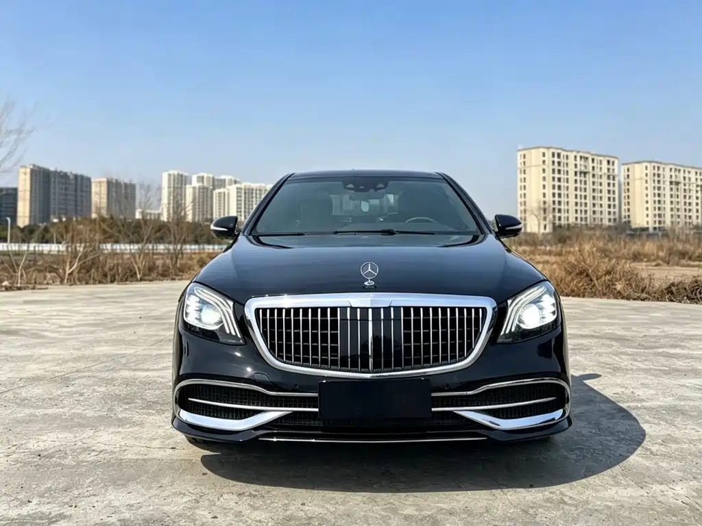 Mercedes-Benz S-Class 2016