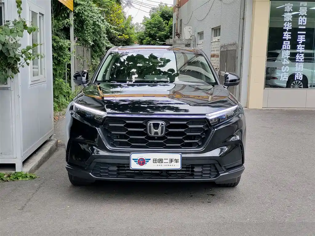 Honda CR-V 2023 — фото 2