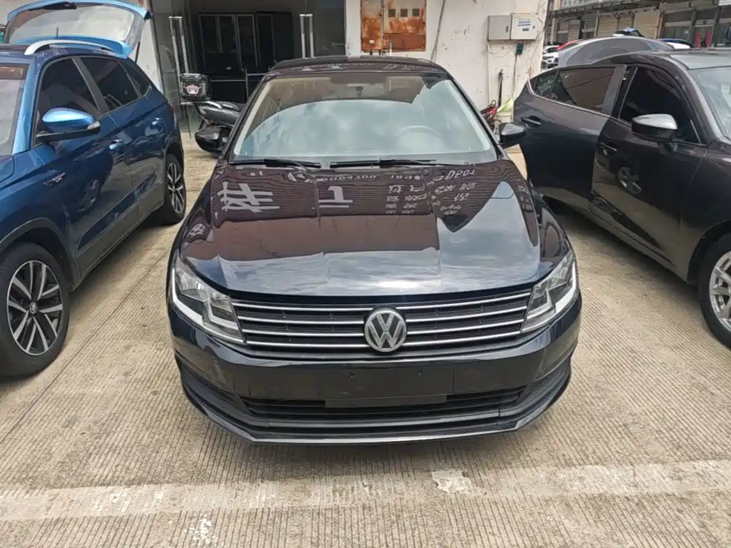Volkswagen Lavida 2018