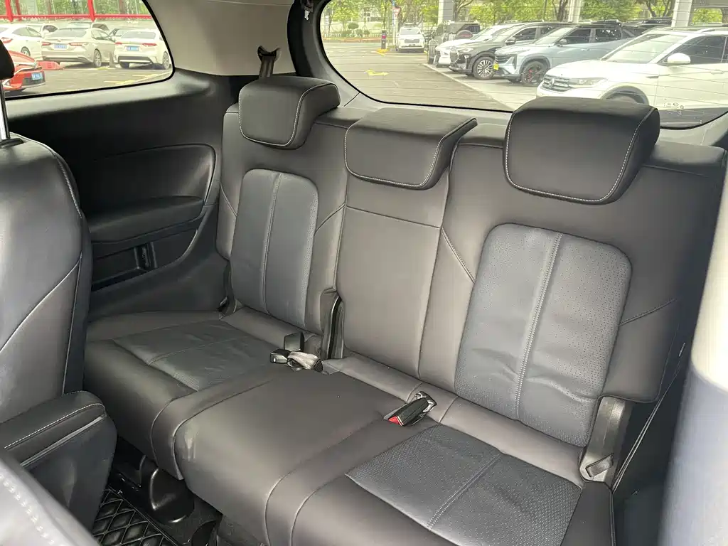 GAC Motor Trumpchi M8 2021 — фото 11
