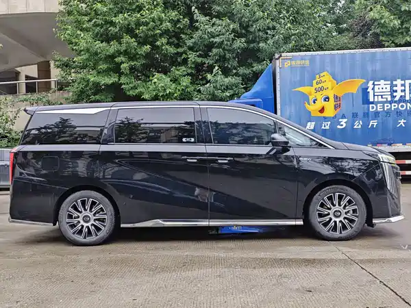 GAC Trumpchi E9 2023