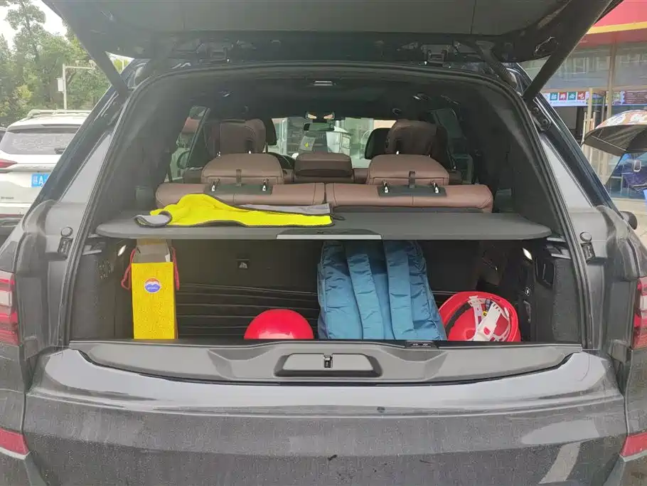 BMW X7 2022