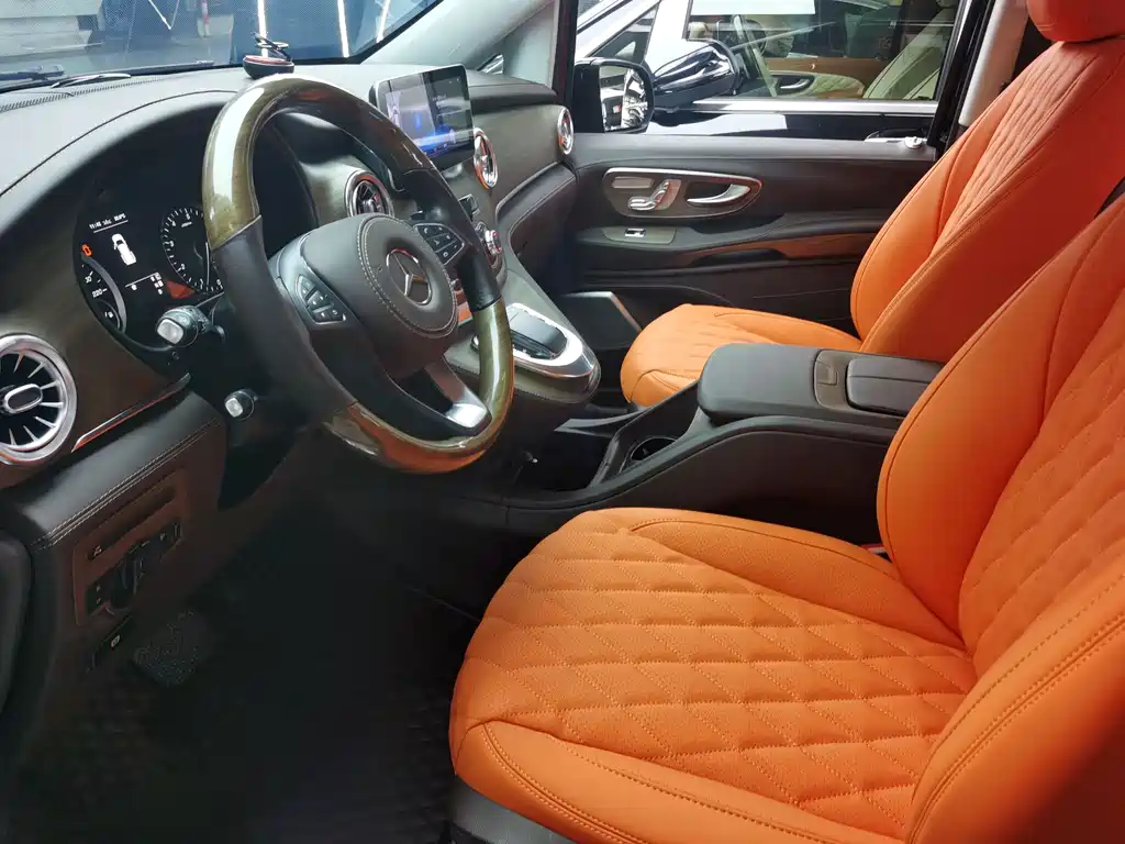 Mercedes-Benz Vito 2022