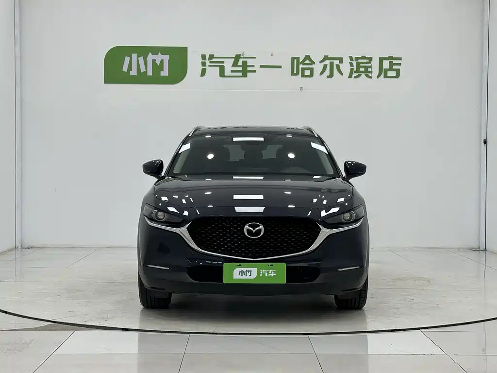 Mazda CX-30 2021 — фото 2