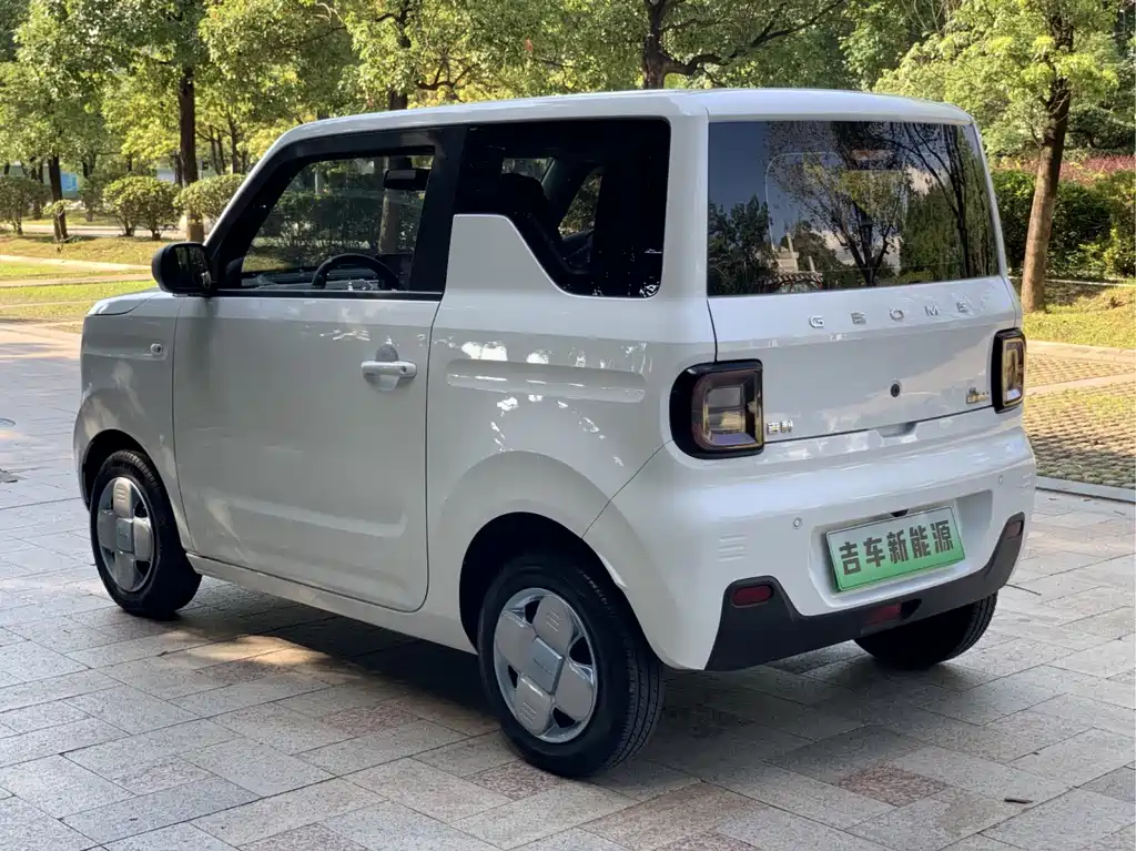 Geely Galaxy Panda 2024