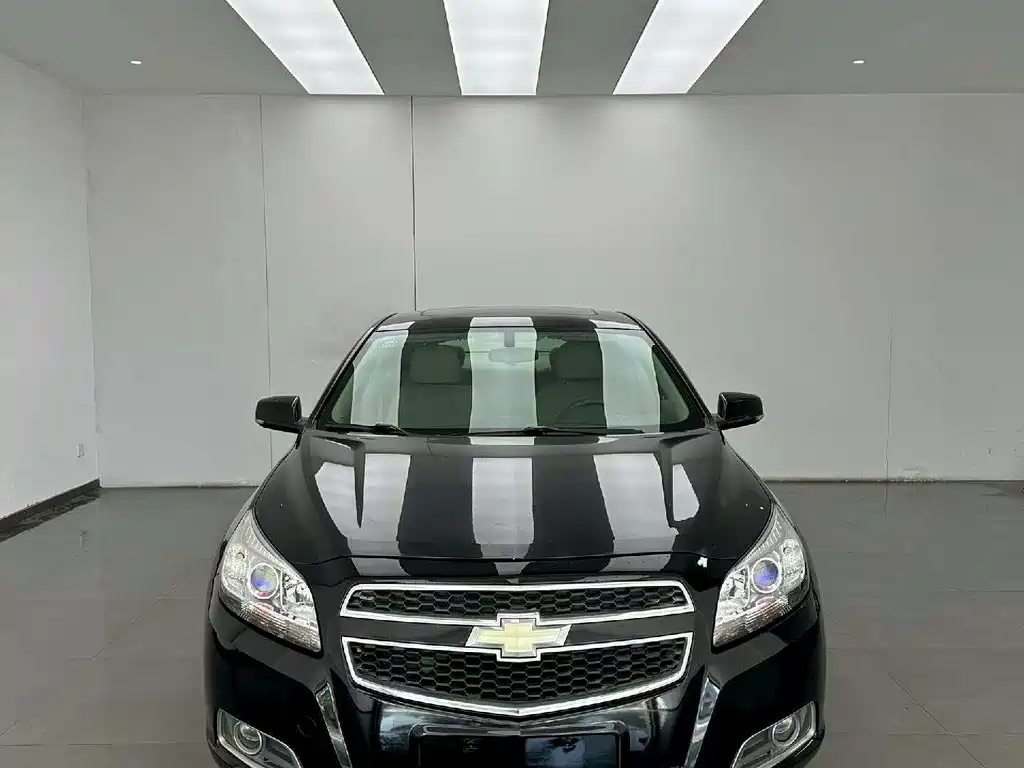 Chevrolet Malibu 2014 — фото 2