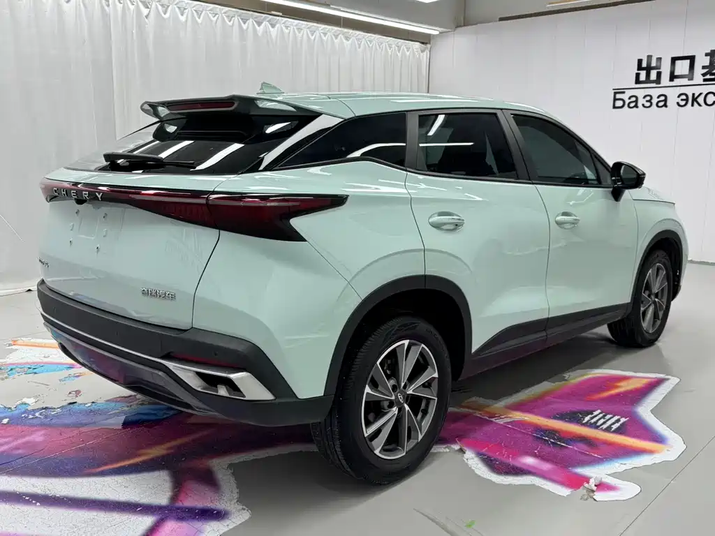 Chery Omoda 2022