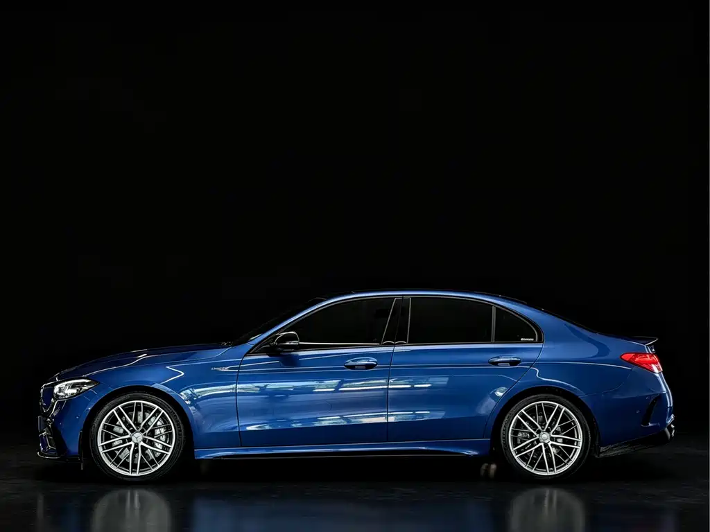 Mercedes-Benz C-Class AMG 2025