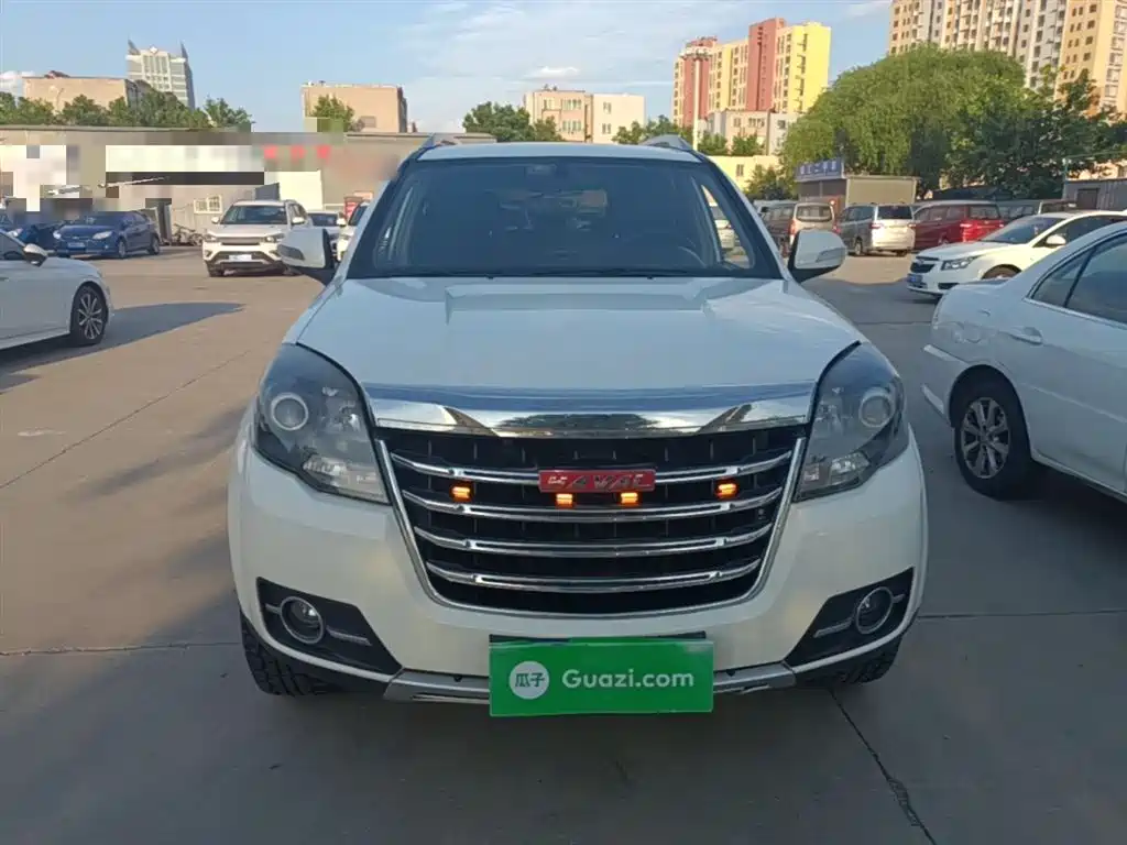 Haval H5 Classic 2015 — фото 3