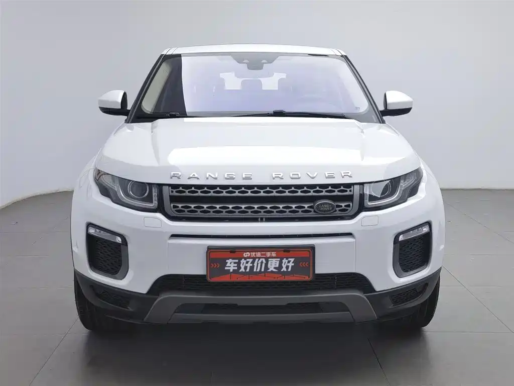 Land Rover Evoque 2018 — фото 3