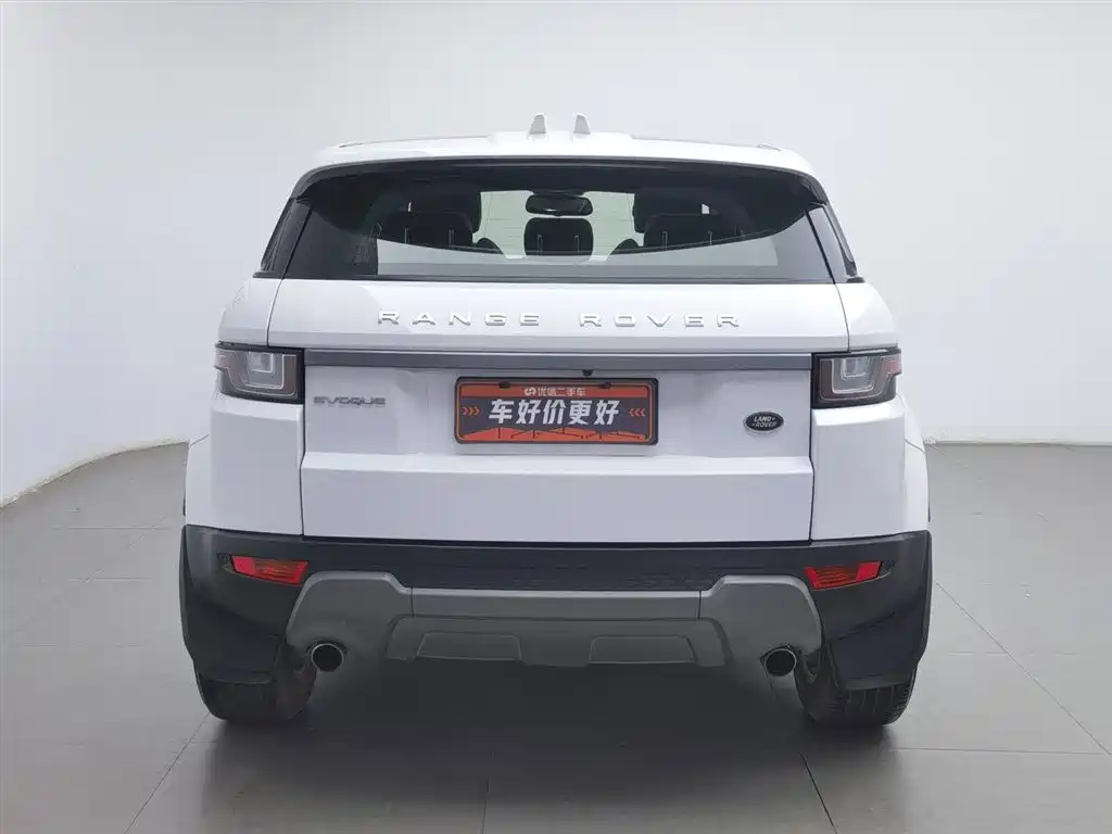 Land Rover Evoque 2018 — фото 4
