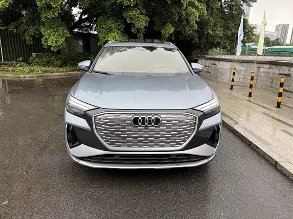 Audi Q4 E-Tron 2022