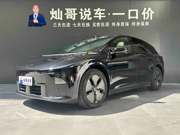 Li Auto i6 2026