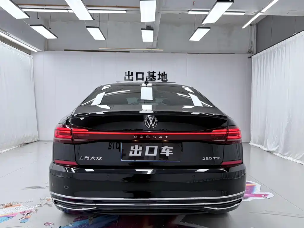 Volkswagen Passat 2022