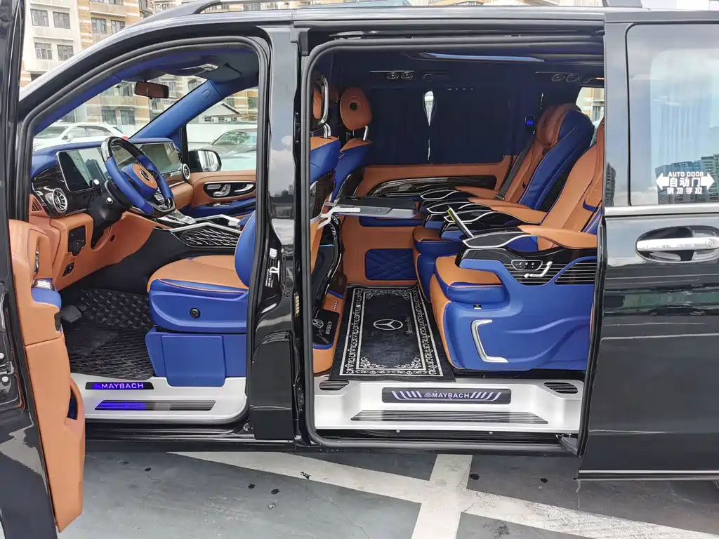 Mercedes-Benz Vito 2023