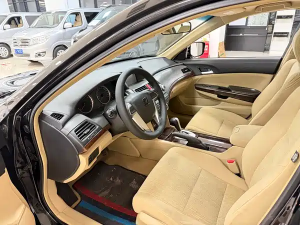 Honda Accord 2013