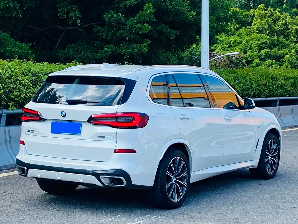 BMW X5 2022 — фото 6