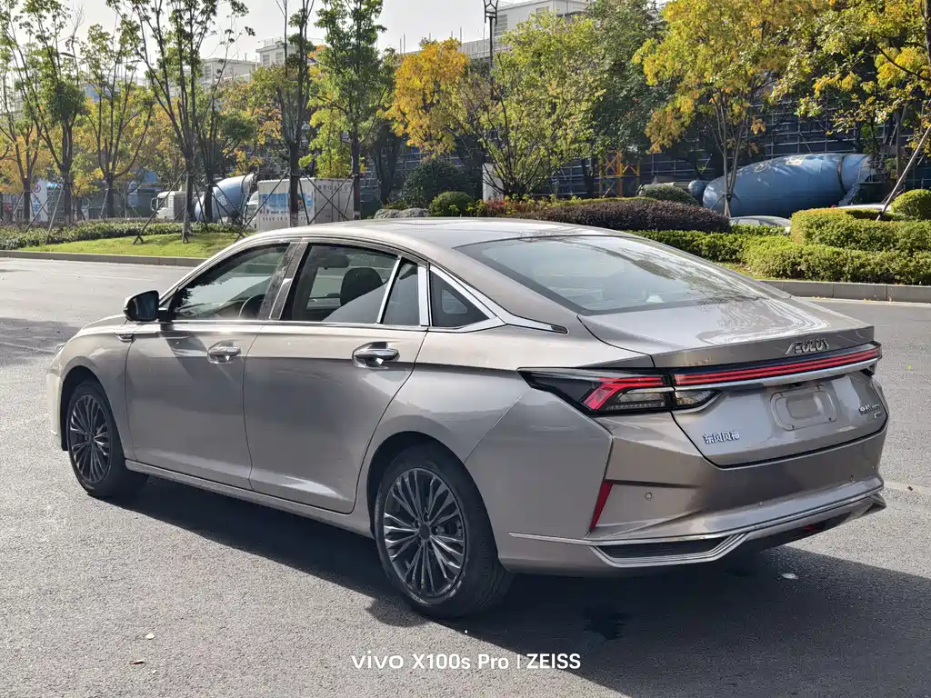 Dongfeng Yixuan MAX 2022 — фото 14