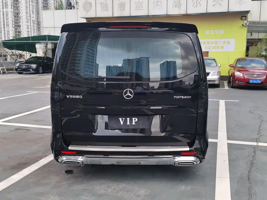 Mercedes-Benz Vito 2023 — фото 19