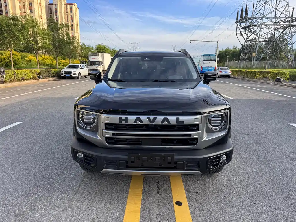 Haval Big Dog 2025 — фото 2