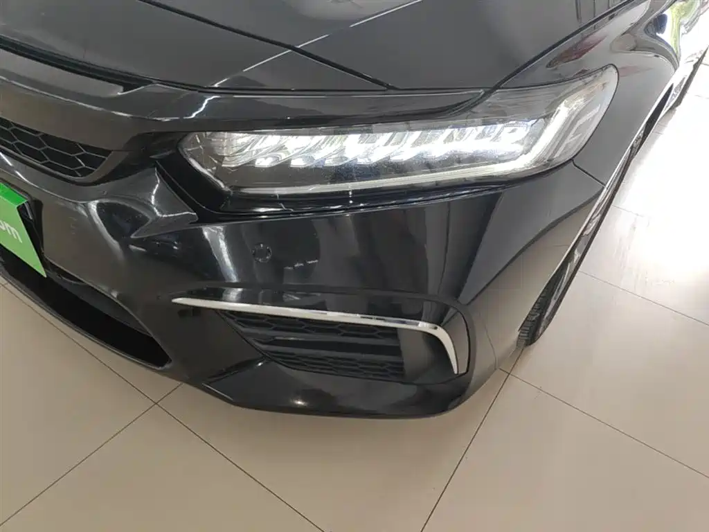 Honda Inspire 2021 — фото 23