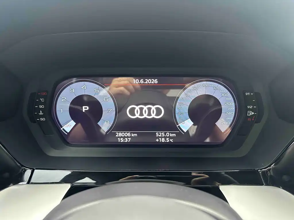 Audi A3 2022 — фото 17
