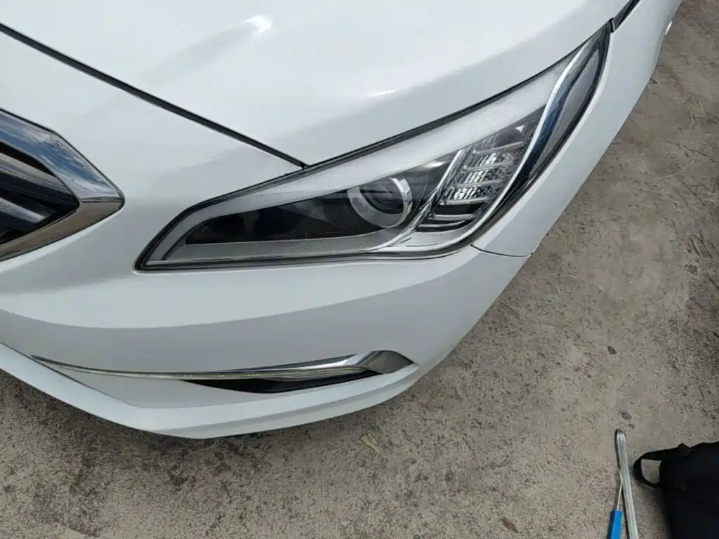 Hyundai Sonata 2016 — фото 24