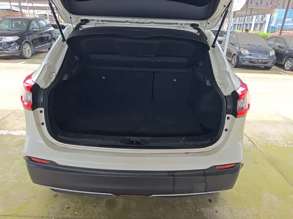 Nissan Qashqai 2023 — фото 19