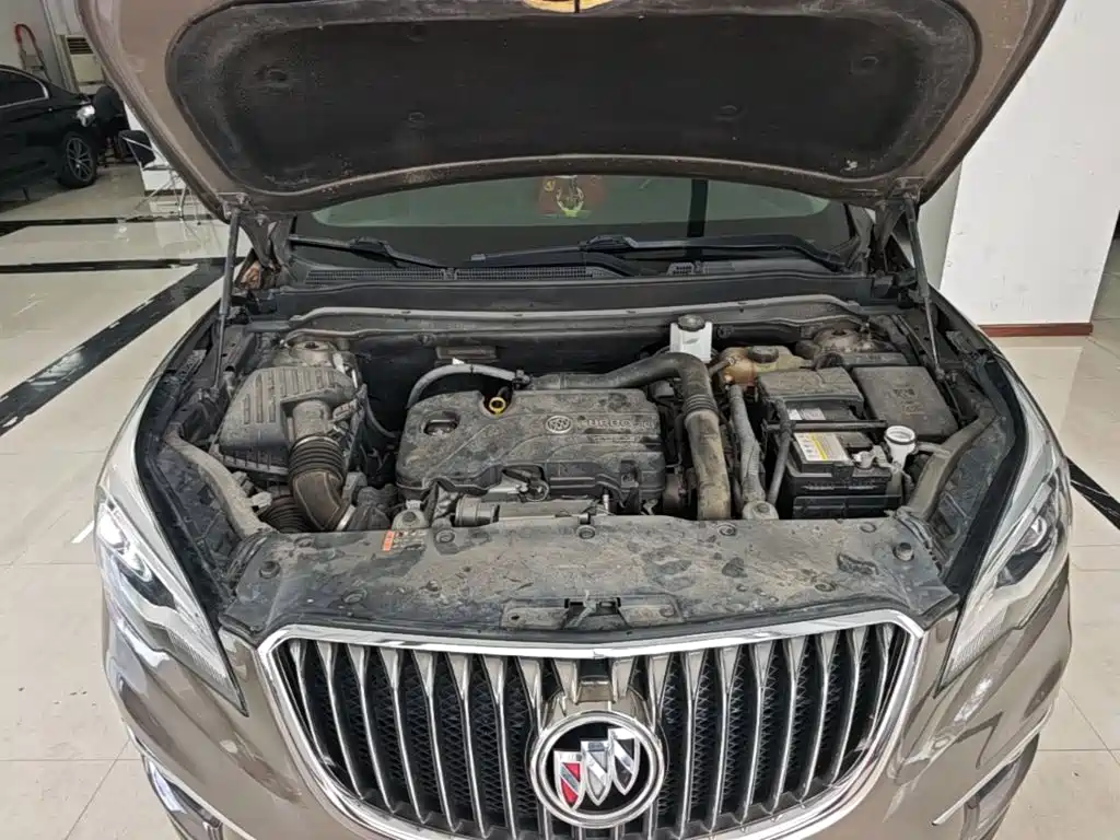 Buick Envision Plus 2016 — фото 20