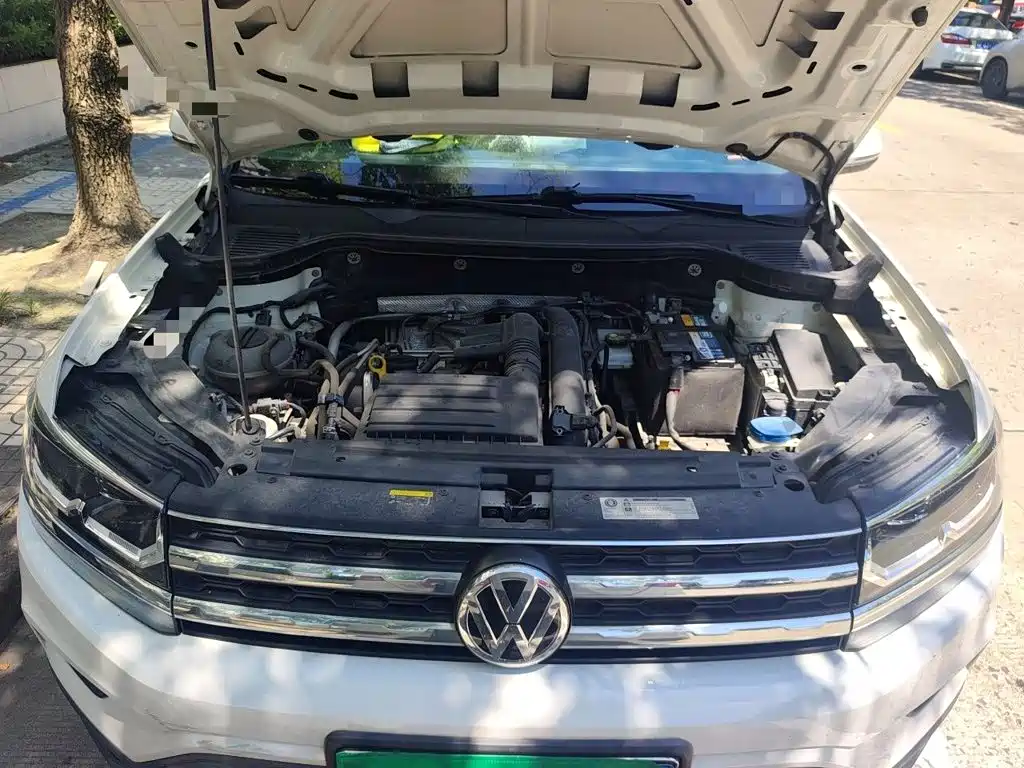 Volkswagen Tharu 2019 — фото 11